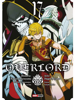 [RESERVA] Overlord 17