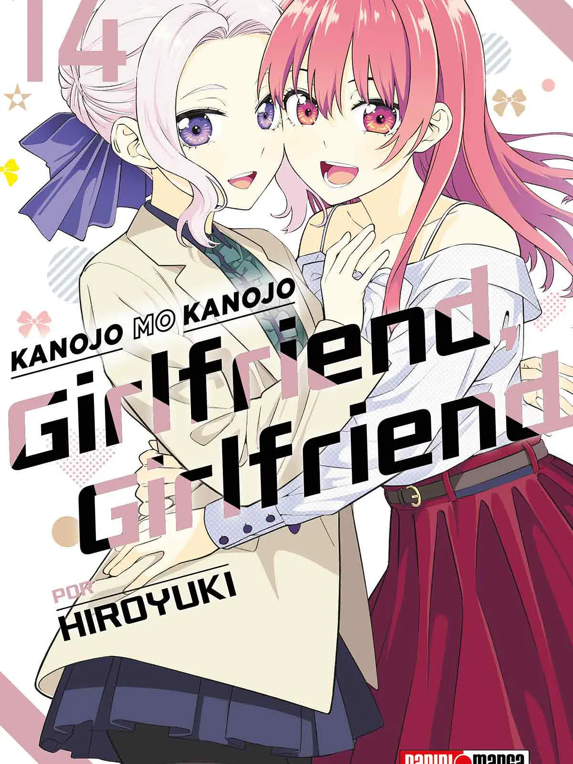 [RESERVA] Girlfriend, Girlfriend 14 1