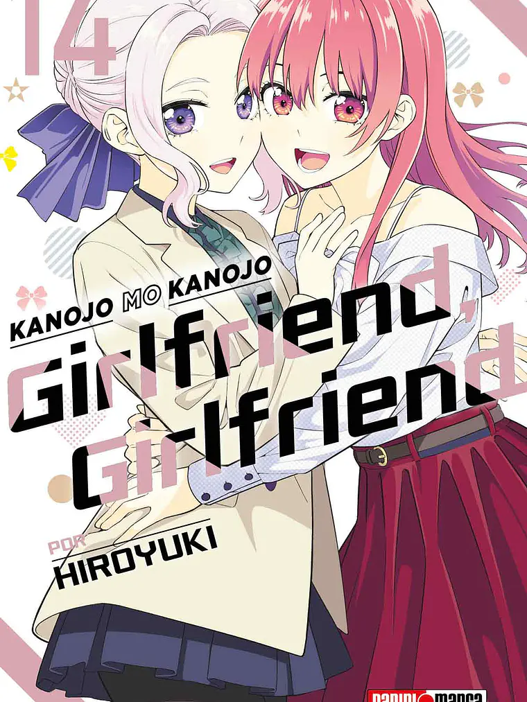[RESERVA] Girlfriend, Girlfriend 14 1