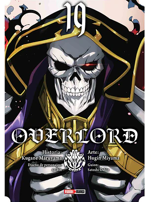 [RESERVA] Overlord 19