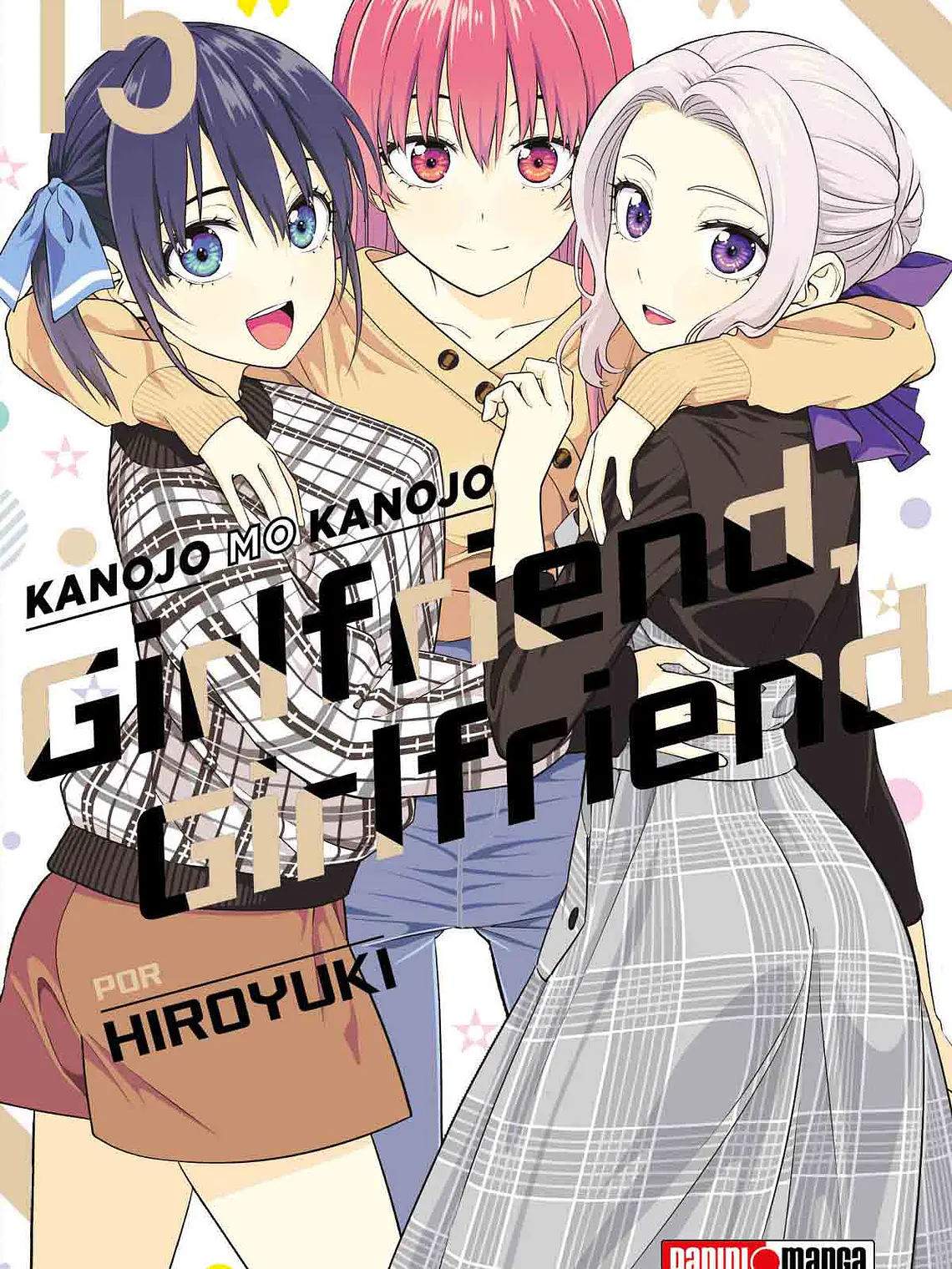 [RESERVA] Girlfriend, Girlfriend 15 1