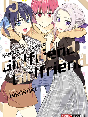 [RESERVA] Girlfriend, Girlfriend 15