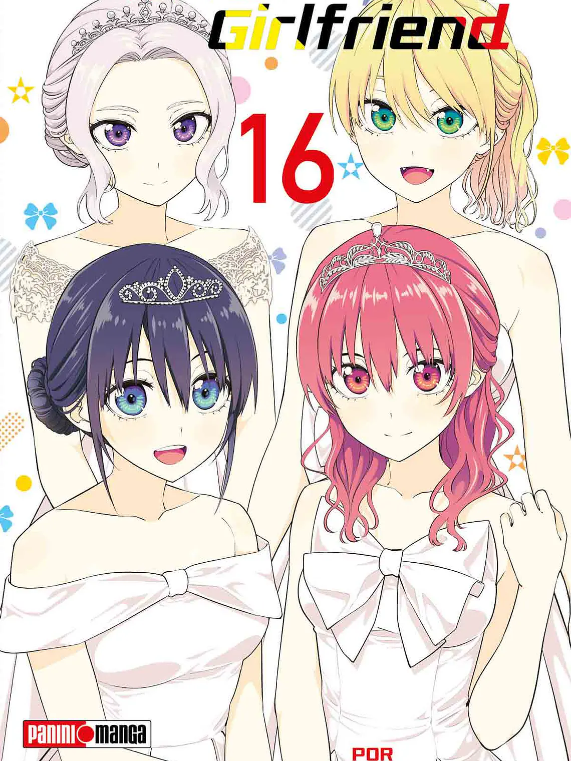 [RESERVA] Girlfriend, Girlfriend 16 1