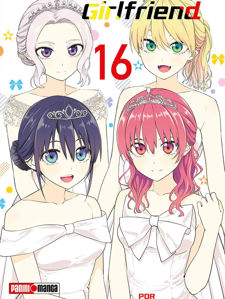 [RESERVA] Girlfriend, Girlfriend 16 1