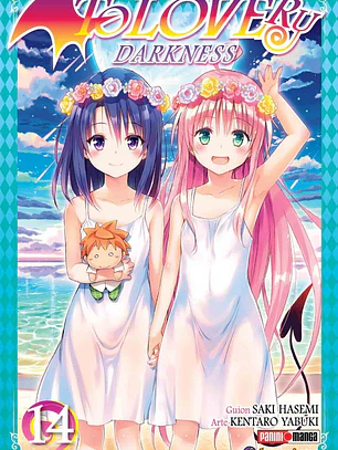 [RESERVA] To Love Ru: Darkness 14