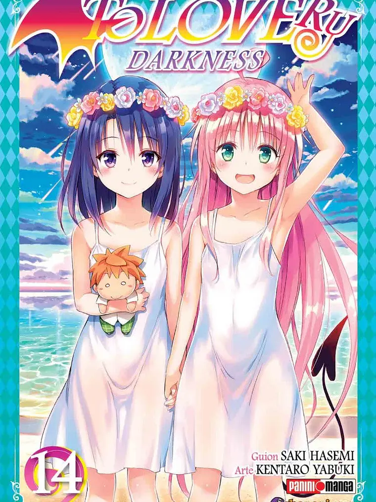 [RESERVA] To Love Ru: Darkness 14 1