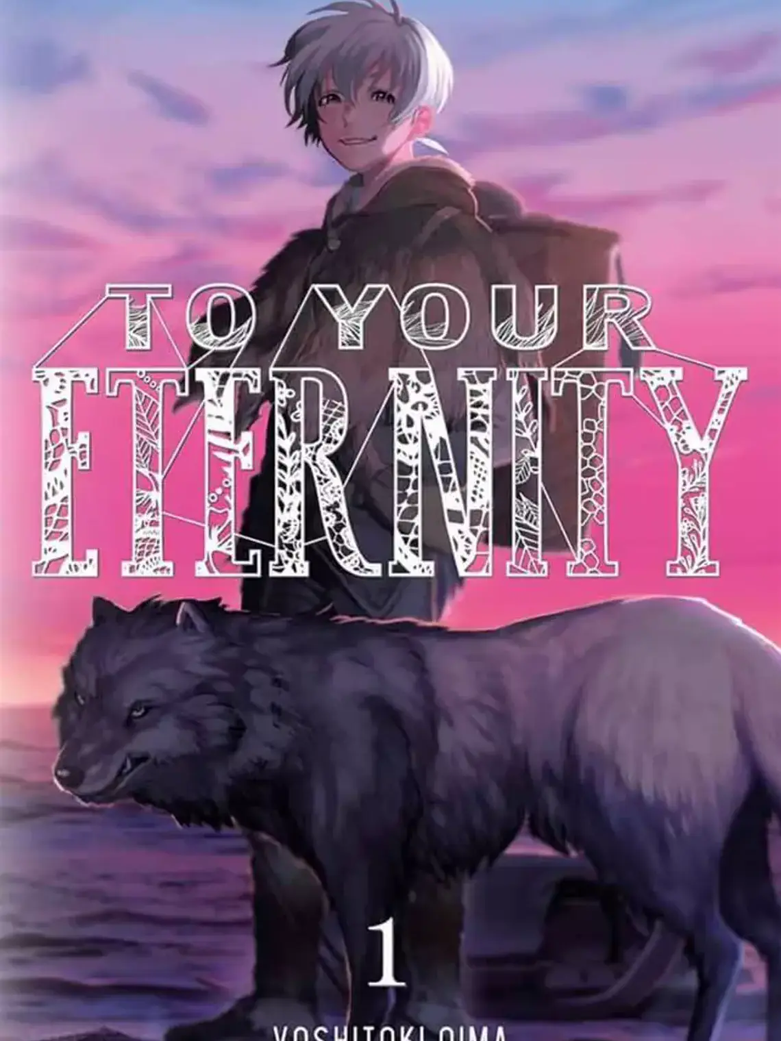 [RESERVA] To Your Eternity 01 1