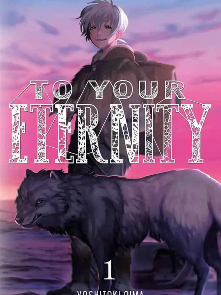 [RESERVA] To Your Eternity 01 1