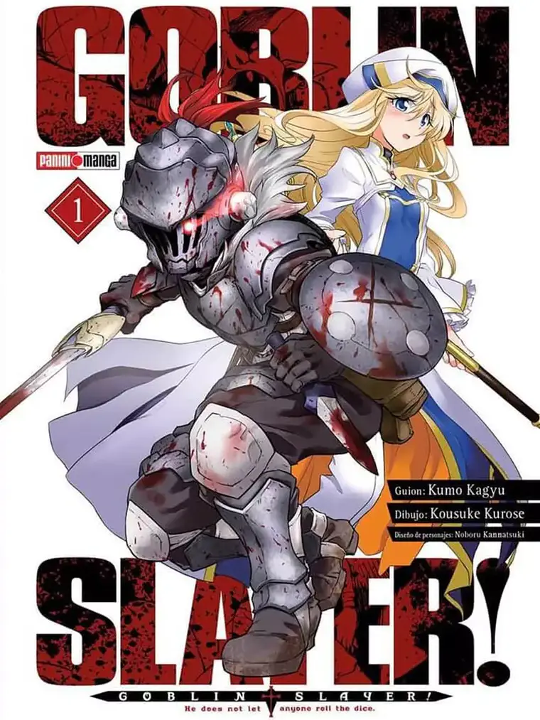 [RESERVA] Goblin Slayer 01 1