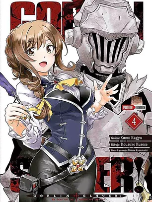 [RESERVA] Goblin Slayer 04