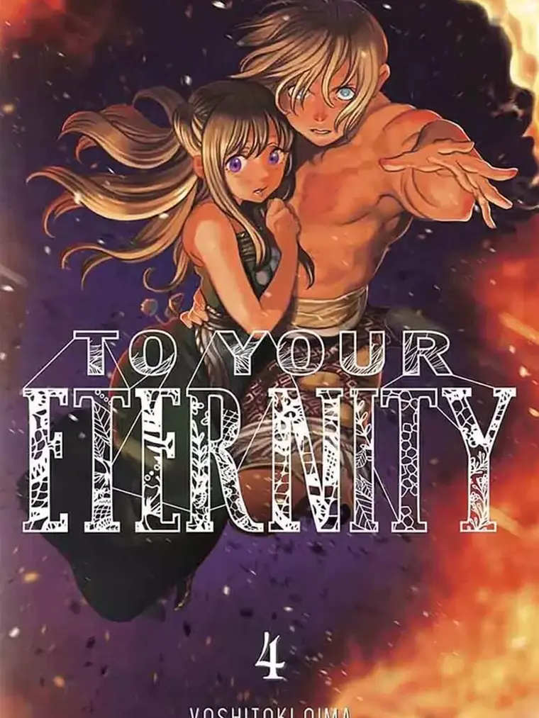 [RESERVA] To Your Eternity 04 1