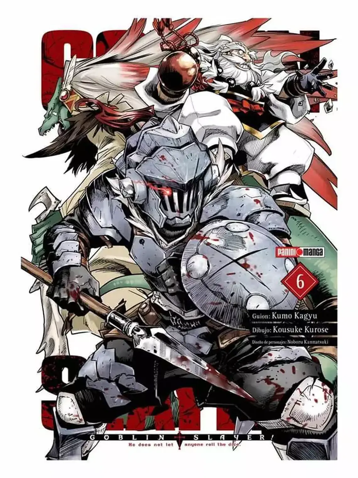 [RESERVA] Goblin Slayer 06 1