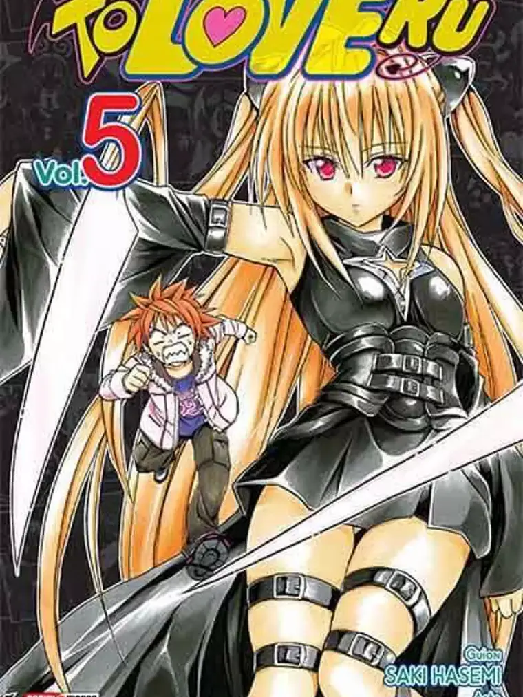 [RESERVA] To Love-Ru 05 1