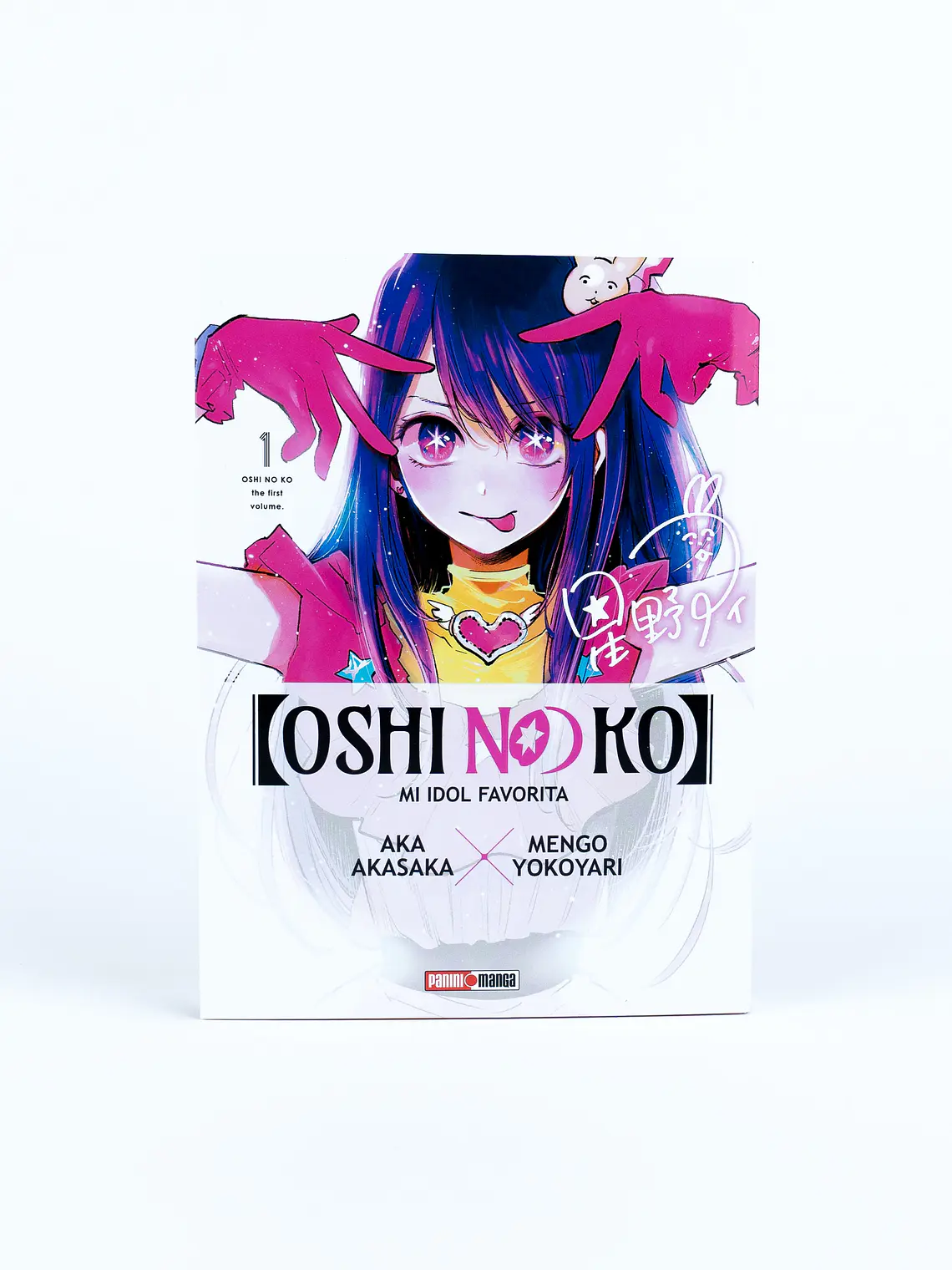 [RESERVA] Oshi No Ko 01 1