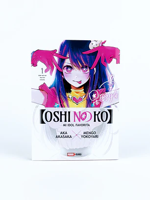 [RESERVA] Oshi No Ko 01
