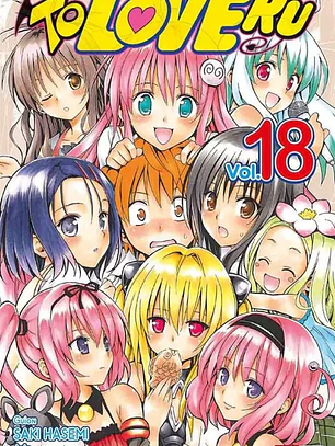 [RESERVA] To Love-Ru 18