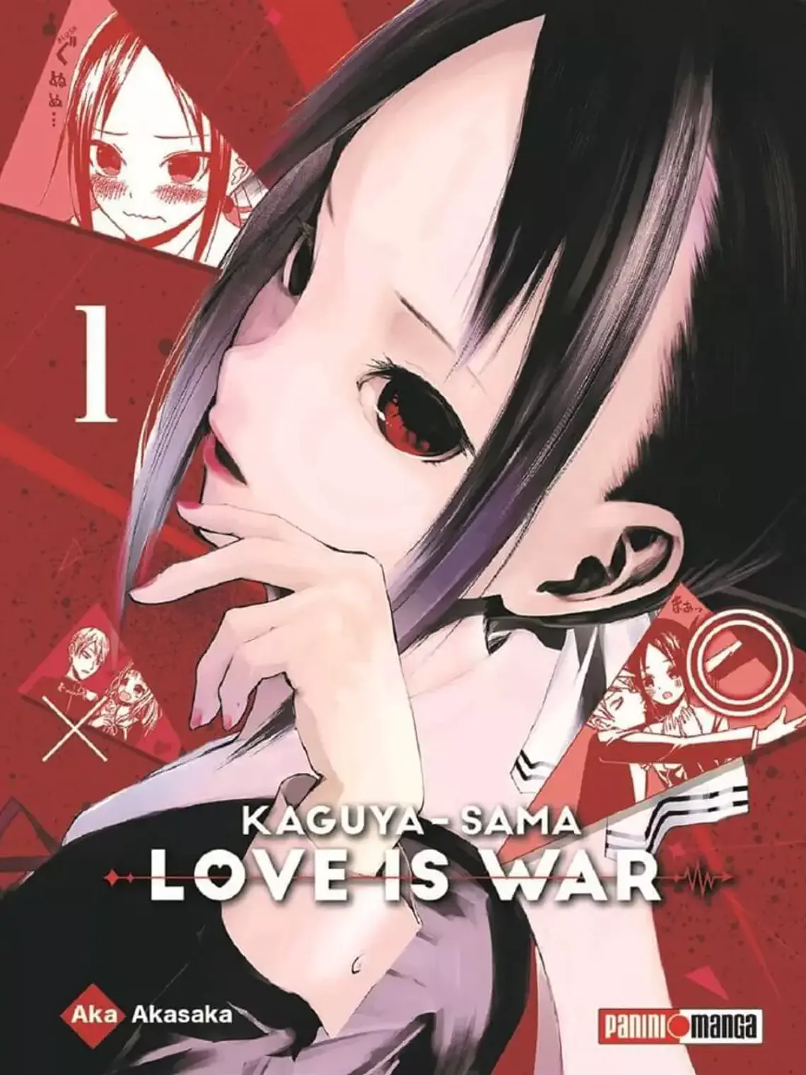[RESERVA] Love Is War 01 1
