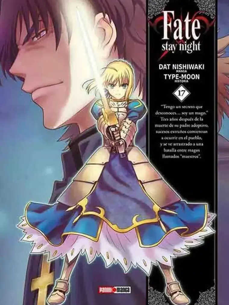 [RESERVA] Fate Stay Night 17 1