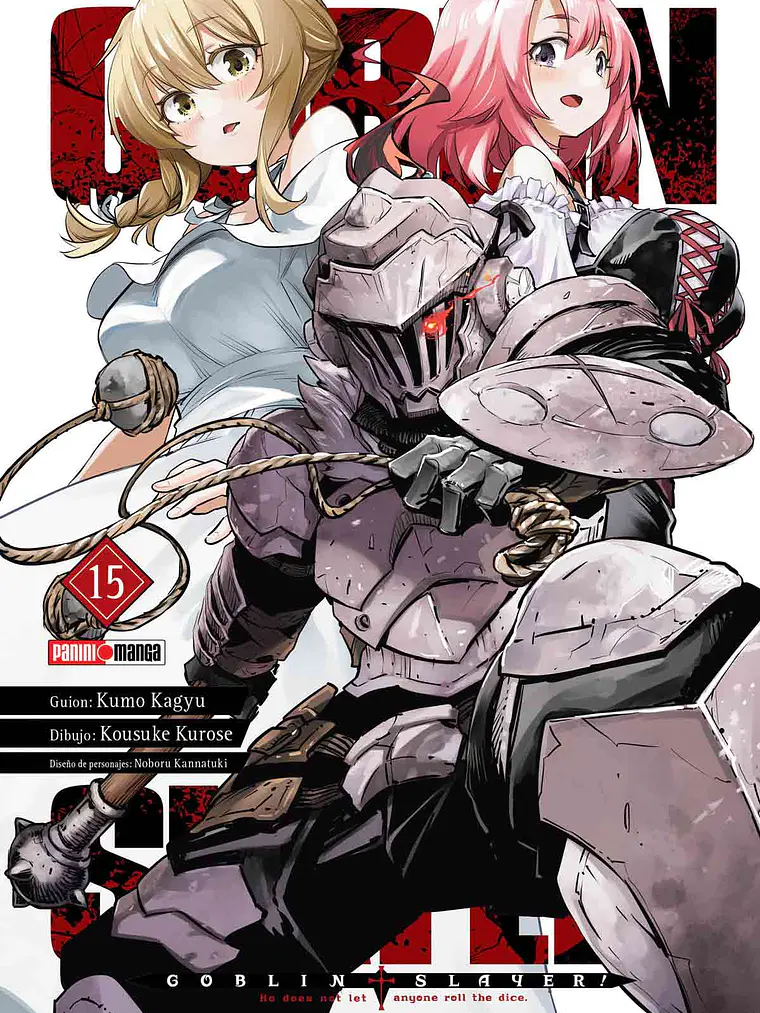 [RESERVA] Goblin Slayer 15 1