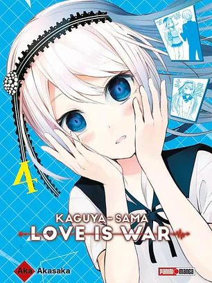 [RESERVA] Love Is War 04