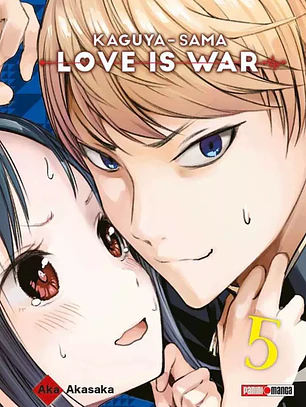 [RESERVA] Love Is War 05