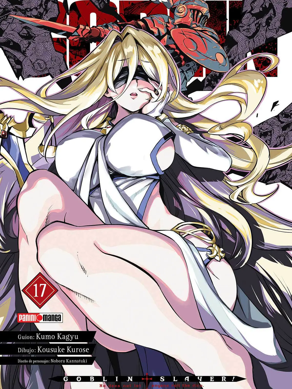 [RESERVA] Goblin Slayer 17 1