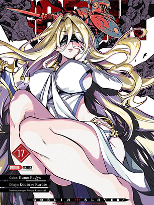 [RESERVA] Goblin Slayer 17