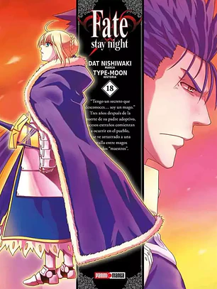 [RESERVA] Fate Stay Night 18