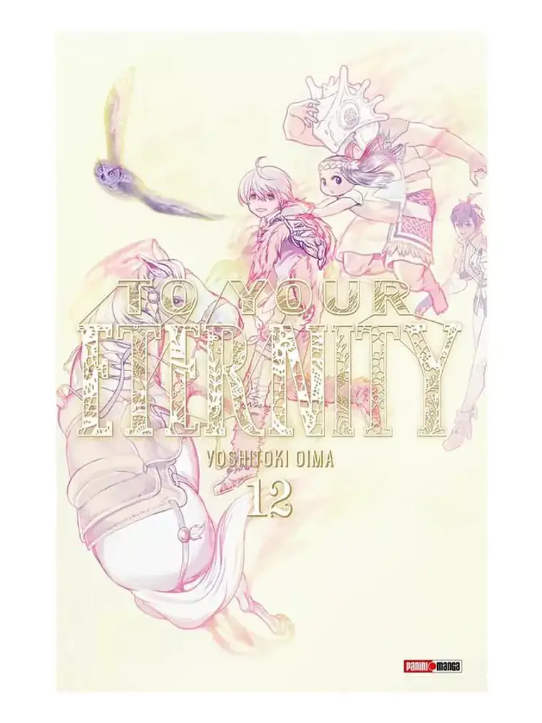 [RESERVA] To Your Eternity 12 1