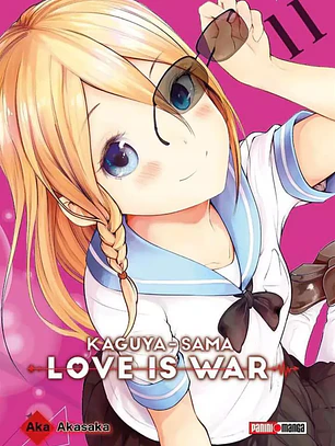 [RESERVA] Love Is War 11