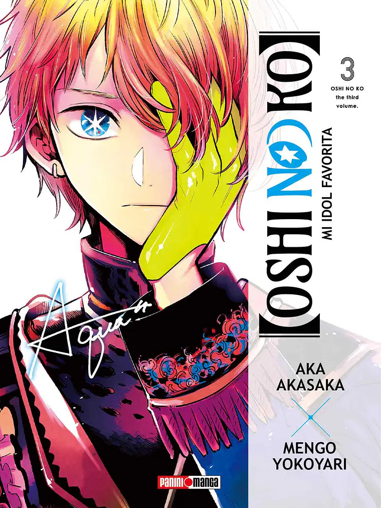 [RESERVA] Oshi No Ko 03 1