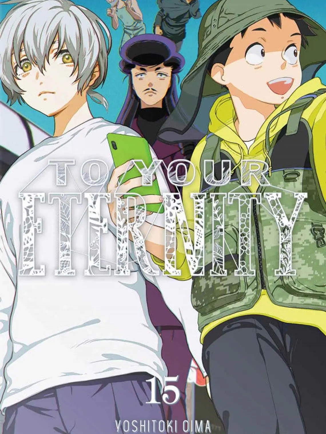 [RESERVA] To Your Eternity 15 1