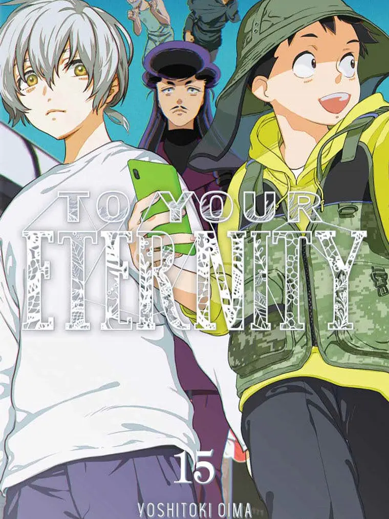 [RESERVA] To Your Eternity 15 1