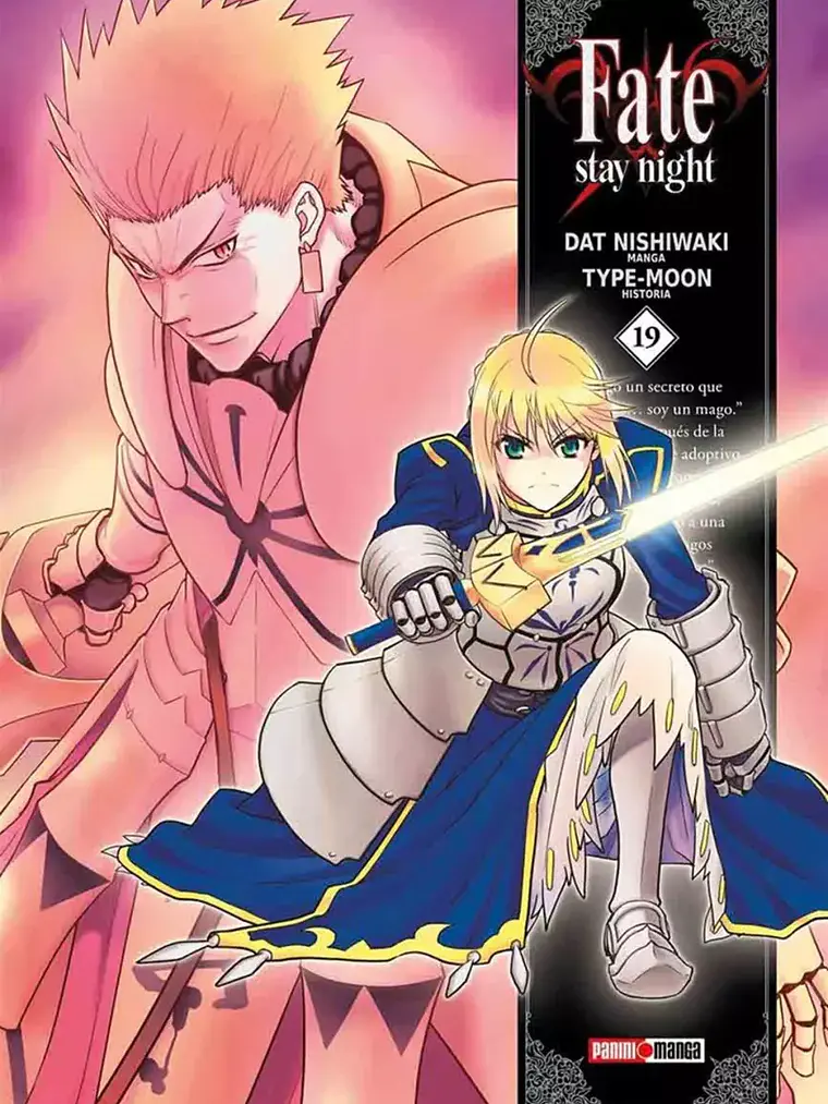 [RESERVA] Fate Stay Night 19 1