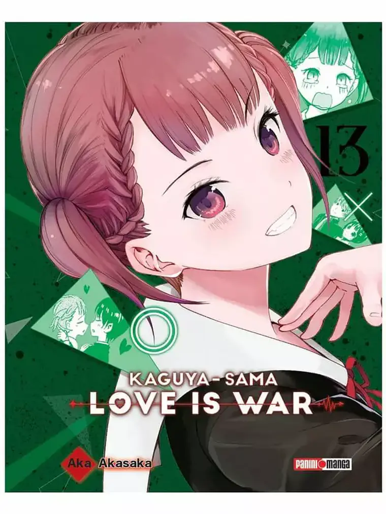[RESERVA] Love Is War 13 1