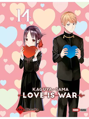 [RESERVA] Love Is War 14