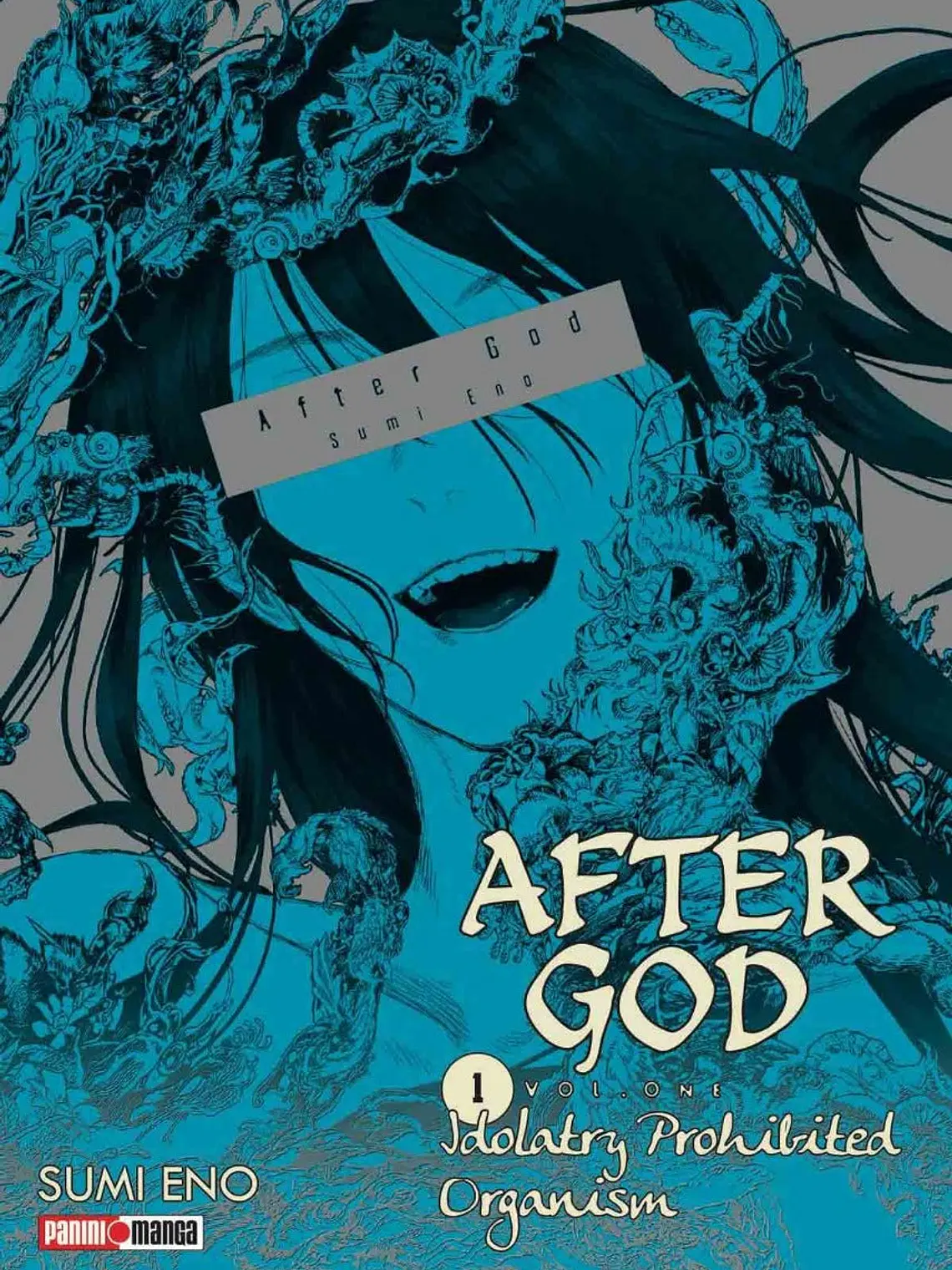 [RESERVA] After God 01 1