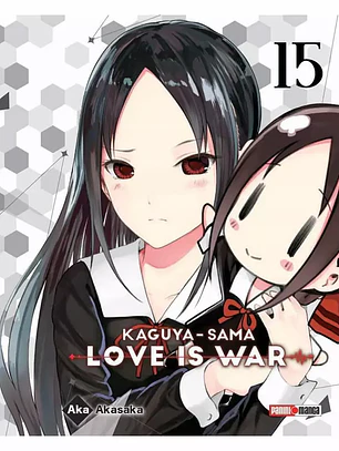 [RESERVA] Love Is War 15