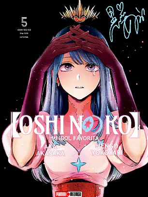[RESERVA] Oshi No Ko 05