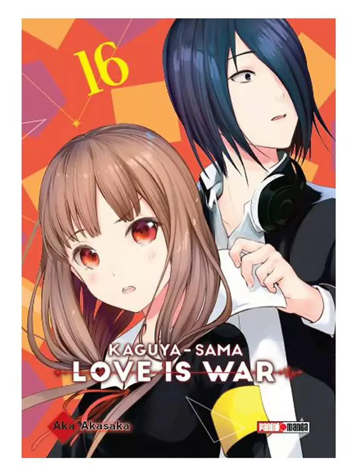 [RESERVA] Love Is War 16 1