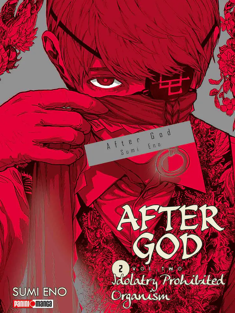 [RESERVA] After God 02 1