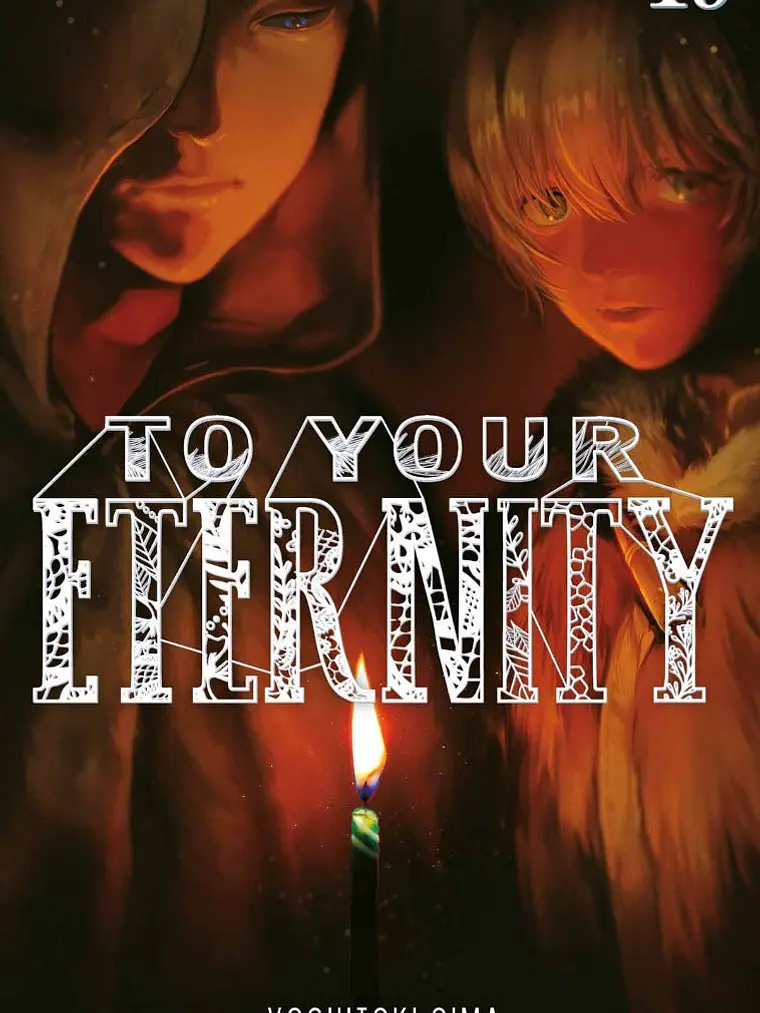 [RESERVA] To Your Eternity 19 1