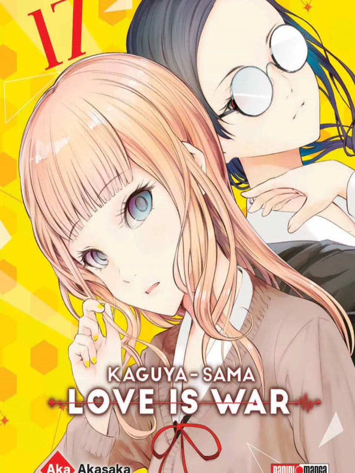 [RESERVA] Love Is War 17 1