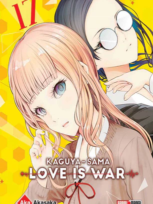 [RESERVA] Love Is War 17