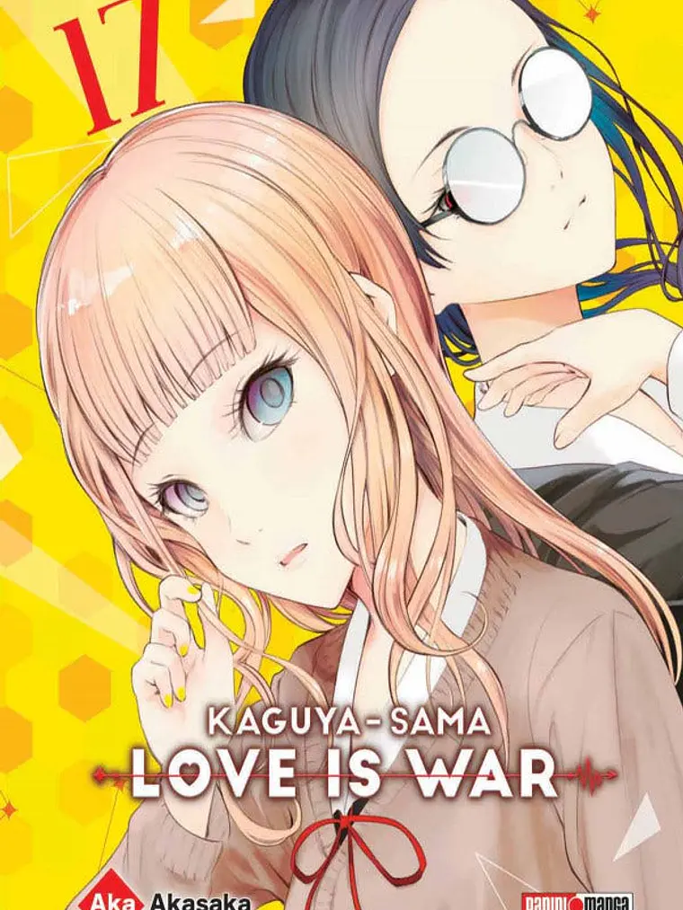 [RESERVA] Love Is War 17 1