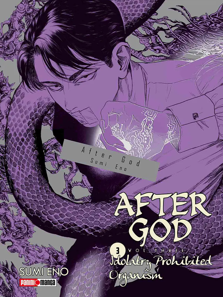 [RESERVA] After God 03 1