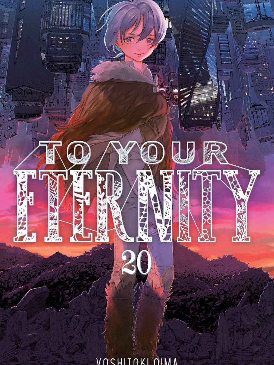 [RESERVA] To Your Eternity 20 1