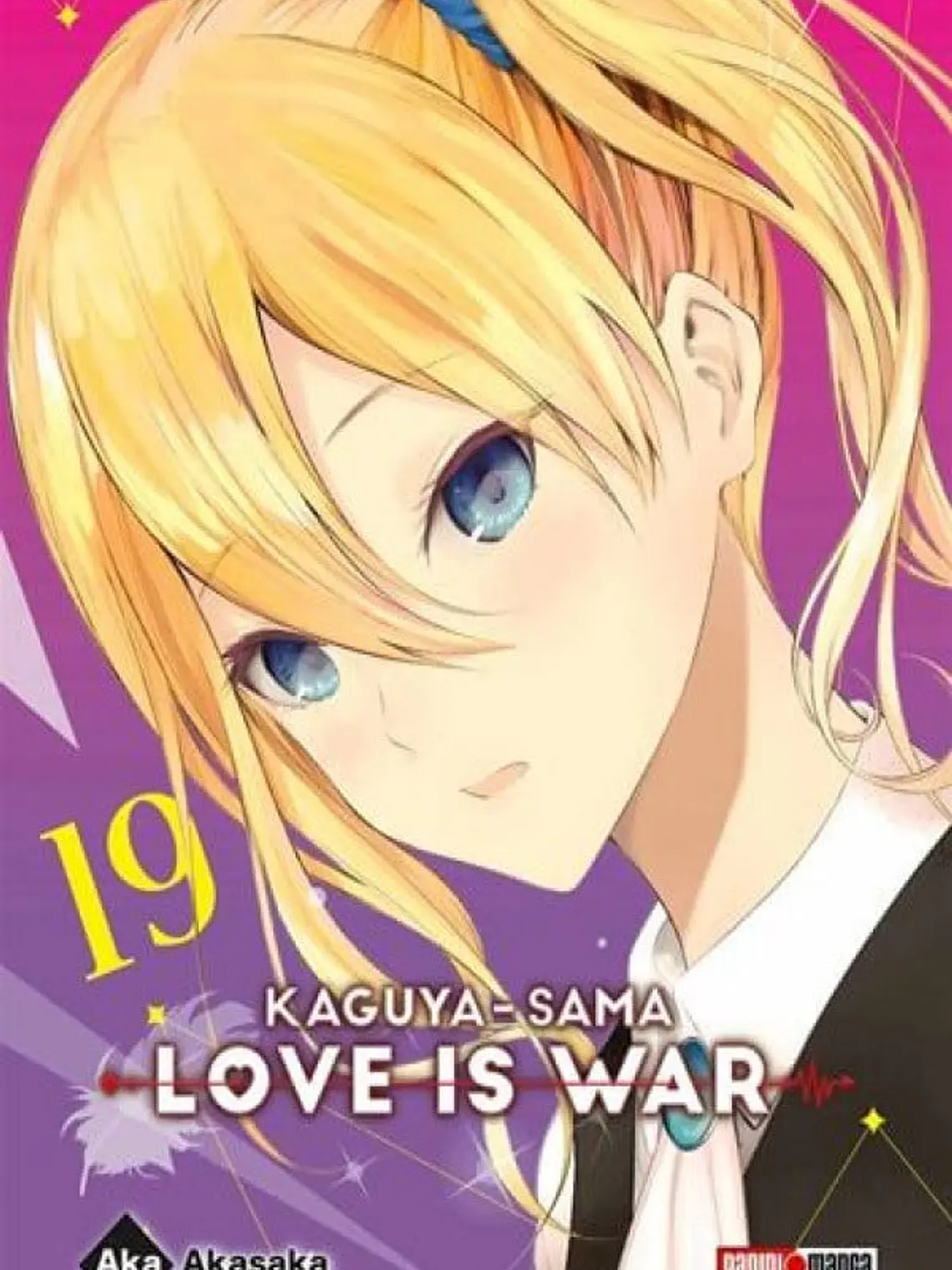 [RESERVA] Love Is War 19 1