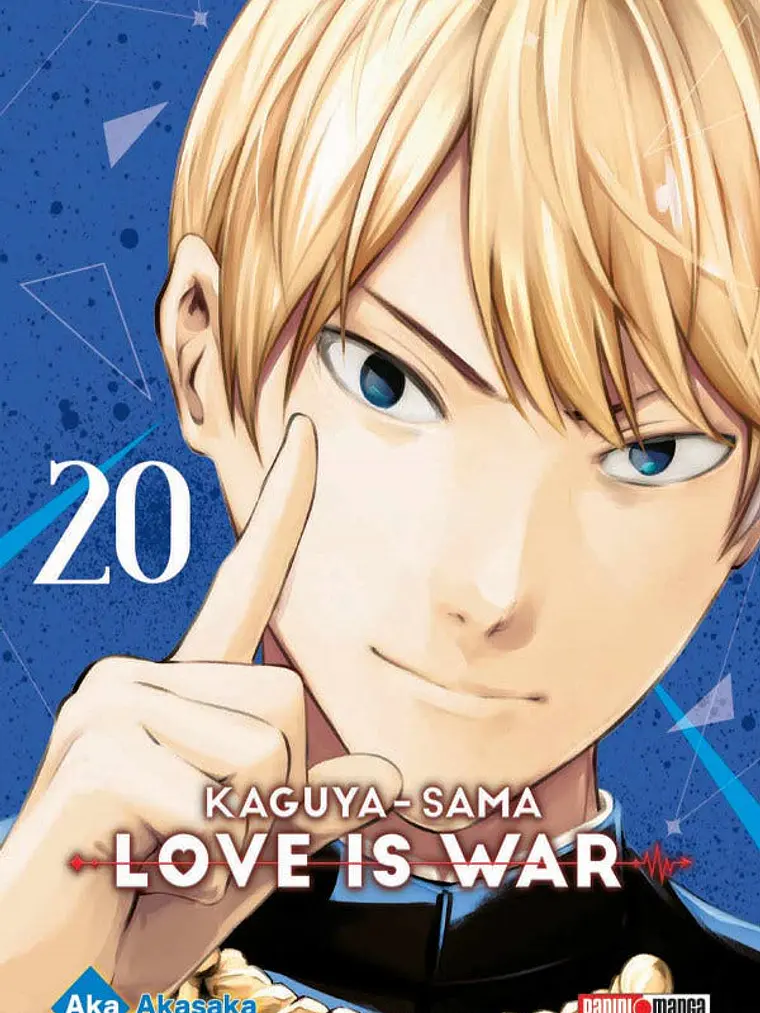 [RESERVA] Love Is War 20 1