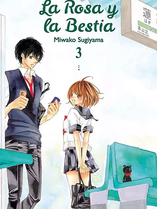 [RESERVA] LA ROSA Y LA BESTIA: Hana Ni Kedamono 03